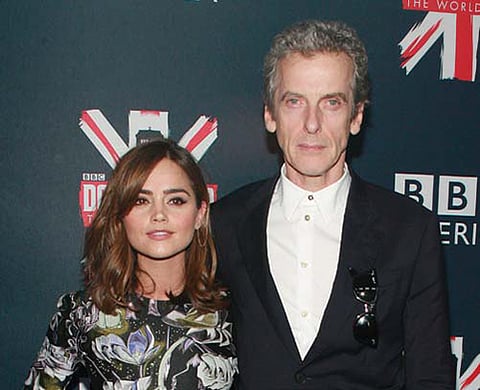 BBC America’s “Doctor Who” Fan Screening @ Ziegfeld Theater: