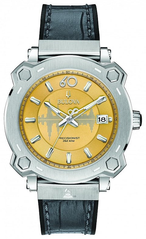 BULOVA & RECORDING ACADEMY “TUNE OF TIME”