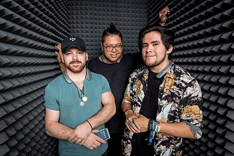 LG REDEFINES SOUND WITH HEADSET AND ARIZONA