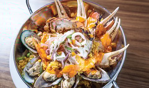 A Peek Into Alex Garcia’s Kitchen on Columbus