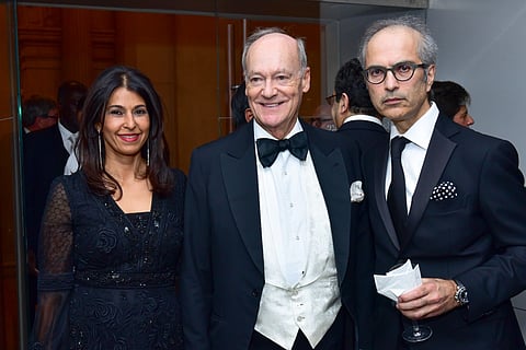 AGA KHAN FOUNDATION HOSTS 2ND BIENNIAL GALA IN NEW YORK