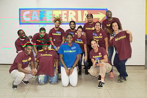 NOVEMBER’S PUBLICOLOR PRIMER EVENT