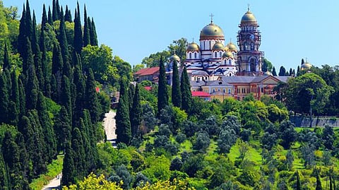 5 REASONS TO VISIT THE EXOTIC ABKHAZIA