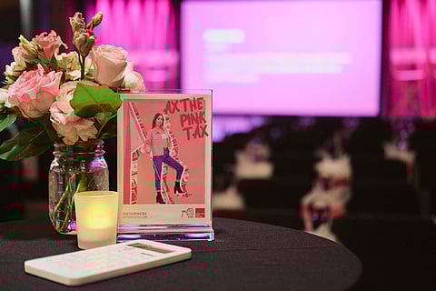 European Wax Center and Ellevate Network Hosted An #AxThePinkTax Panel