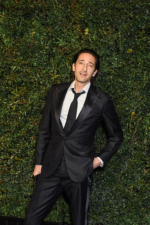Adrien Brody==