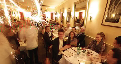 From the Mediterranean to Madison Avenue