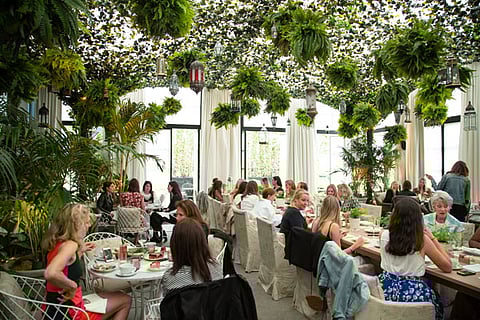 ACRIA SPRING LUNCHEON IN CELEBRATION OF GIRLS, WOMEN, AND PRIDE BENEFITING THE LOVE HEALS CENTER FOR YOUTH & FAMILIES