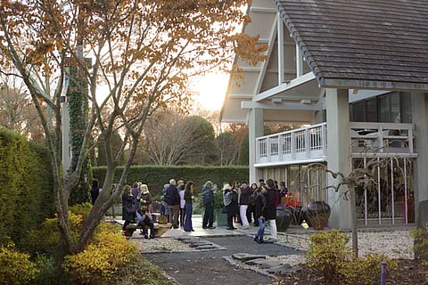 LONGHOUSE RESERVE MEMBERS HOLIDAY EVENT