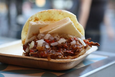 AREPPAS GRAND OPENING: FAST-CASUAL LATIN CONCEPT