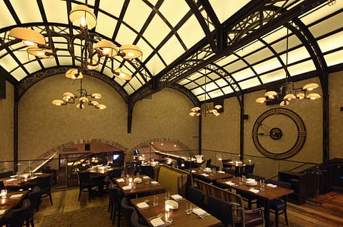 The Impressive Arlington Club