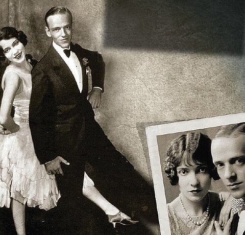 33rd ANNUAL FRED & ADELE ASTAIRE AWARDS 2015