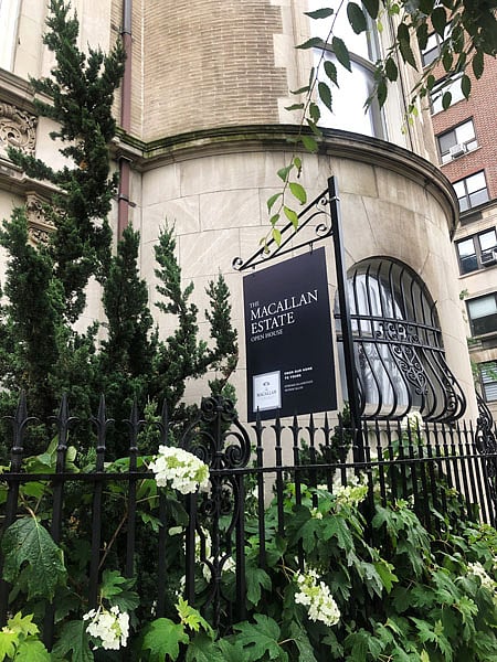 The Macallan Estate Launch Event