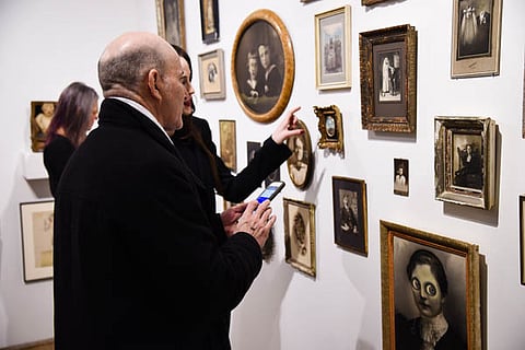 25TH ANNIVERSARY OF THE OUTSIDER ART FAIR