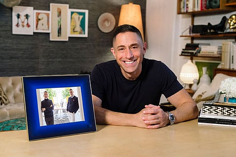 ADLER COLLAB BRINGS LUXURY TO SMART HOME