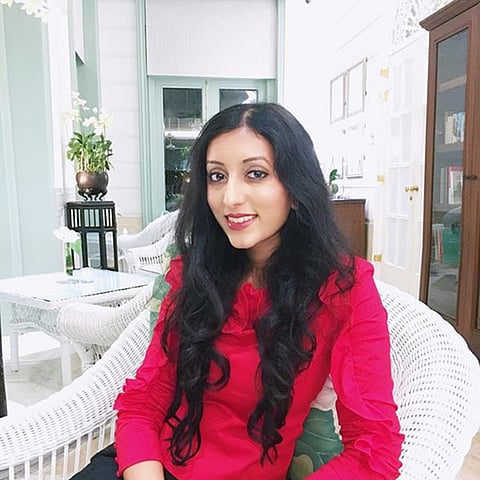 THE SOCIAL MEDIA “IT” GIRL, AVANTI GUPTA