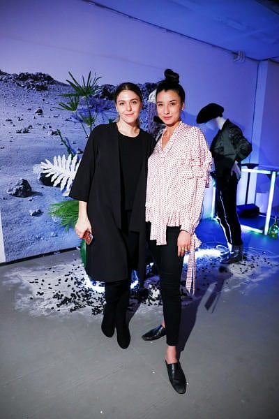 Ruinart x New Museum Celebrates the Opening of the Canal Street Arts District