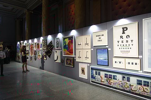 Bringing Down the House at The Bronx Gala