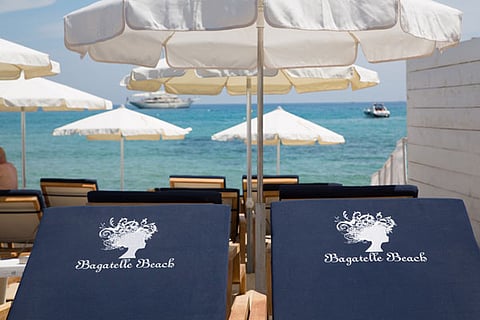 THE MASTERMINDS BEHIND BAGATELLE