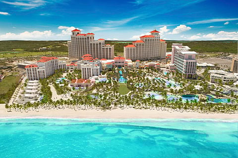BAHAMAS’ CULINARY DESTINATION: BAHA MAR