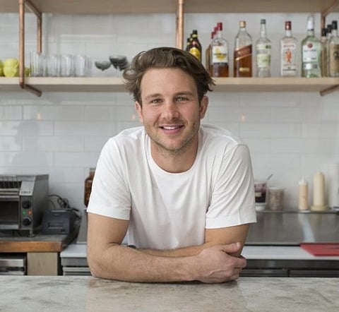 BARRY DRY: A RESTAURATEUR ON THE RISE