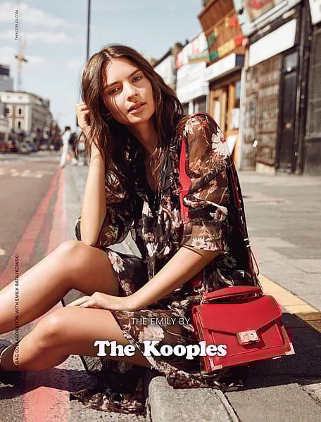 THE KOOPLES FALL/WINTER 2017 CAMPAIGN