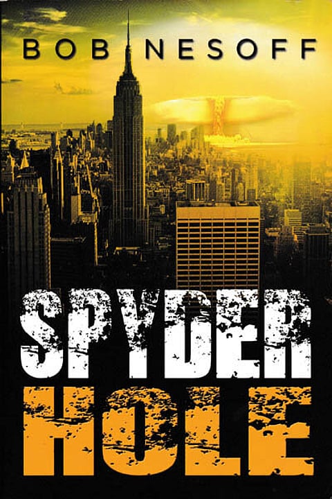 Books-Spyder Hole; As Timely As Today’s News