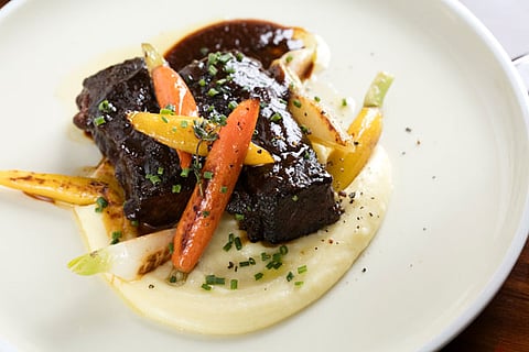 PERRINE AT THE PIERRE FOR RESTAURANT WEEK