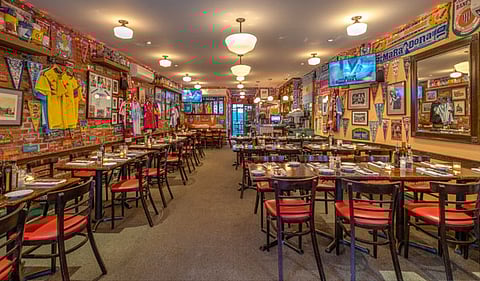 Buenos Aires Restaurant