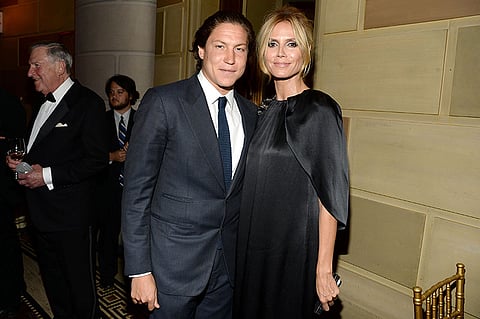 Heidi Klum, Vito Schnabel