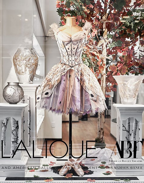 LALIQUE Debuts Exclusive Epis Ring in Partnership with The Met