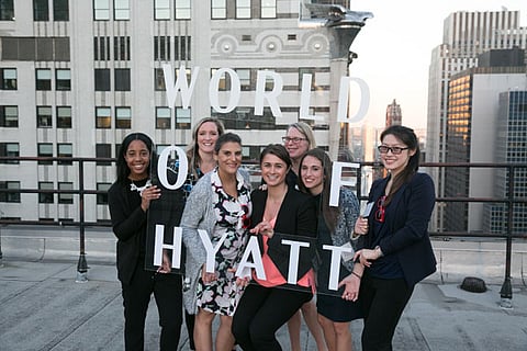 SUMMER IN THE CITY AT GRAND HYATT NEW YORK