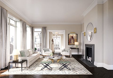 Living Large at 20 East End Avenue