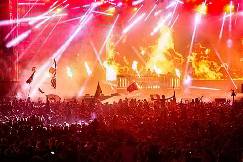 Sziget Silver Anniversary, Rockstar Photographers