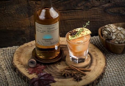 Day of the Dead Cocktails with Casamigos Tequila