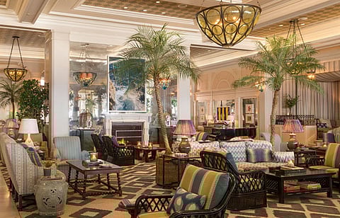 HOTEL CASA DEL MAR – CALI’S SHORELINE GLAMOUR