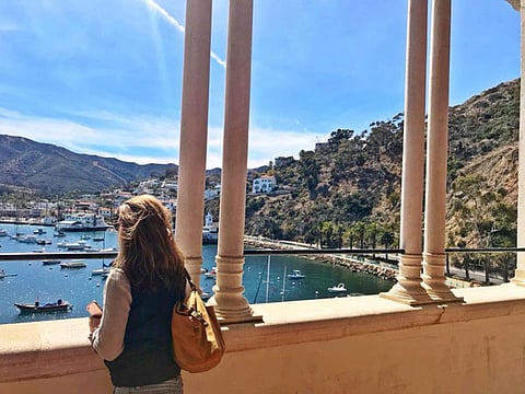 ESCAPE LOS ANGELES THIS SPRING SEASON