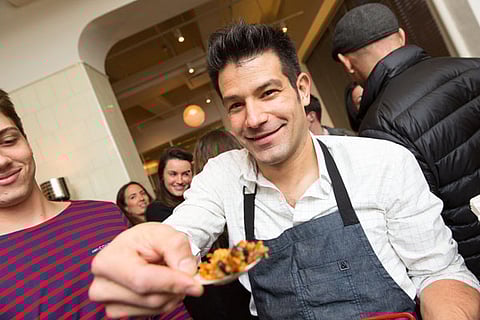 CHEFS CLUB COUNTER OPENING EVENT