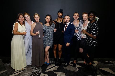 JOSHUA BEAMISH/MOVETHECOMPANY PREMIERES EDGAR ALLAN POE’S ‘MASQUE OF THE RED DEATH’