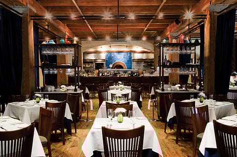 Coco Pazzo Restaurant