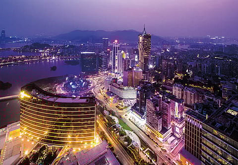 EXPERIENCE PURE LUXURY IN MACAU