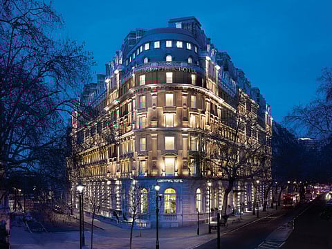 The Headquarters For Your Luxury London Visit