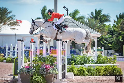 THE HAMPTONS CLASSIC 2017 GRAND FINALE