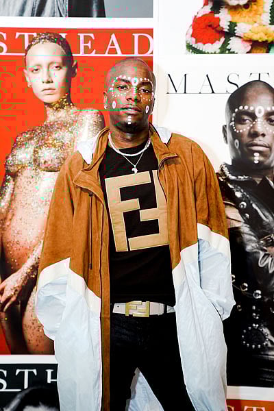 THE MASTHEAD MAGAZINE x ALBERT WATSON LAUNCH PARTY