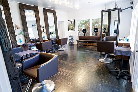 RA_BAR BEAUTY SECRETS TO BEAUTIFUL HAIR