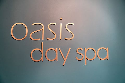 NEW YORK’S AWARD-WINNING OASIS DAY SPA