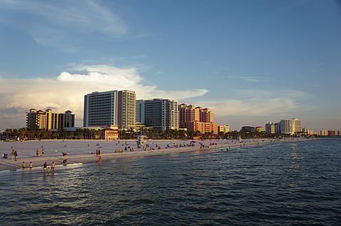 A GEM ON THE BEACH: Opal Sands Resort, Clearwater Beach