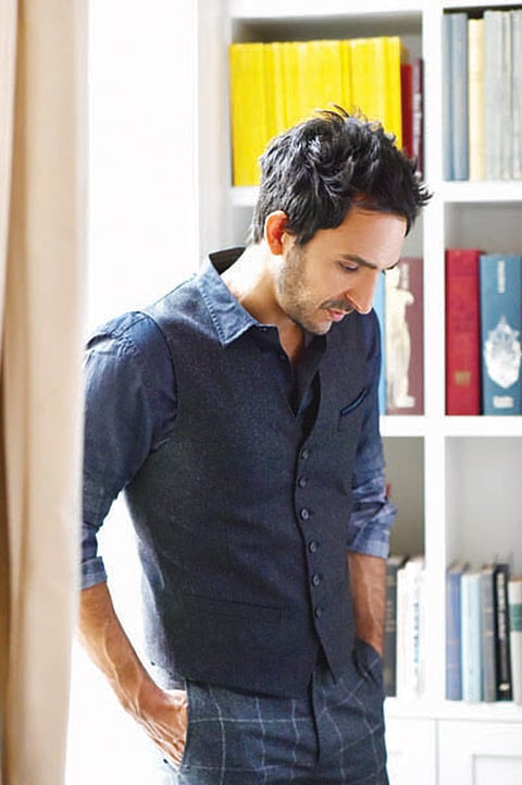 TV’S HOTTEST RISING STAR, AMIR ARISON