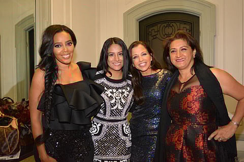 INT’L WOMEN’S ENTREPRENEURSHIP DAY DINNER