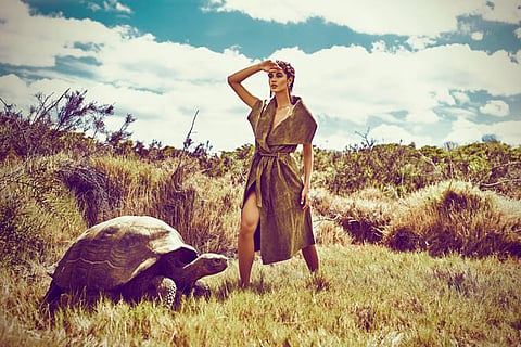 GLAMOROUS GALAPAGOS WITH MARIANA DOWNING