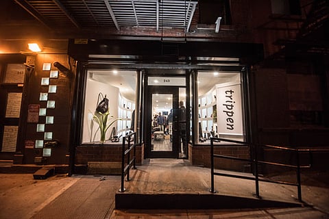 TRIPPEN NOW OPEN ON MULBERRY STREET